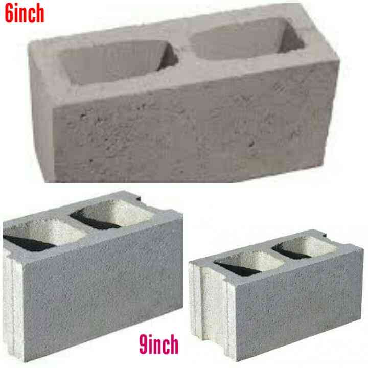 Concrete block